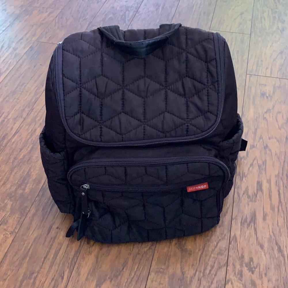 COPY - Skip Hop Diaper Backpack Bag